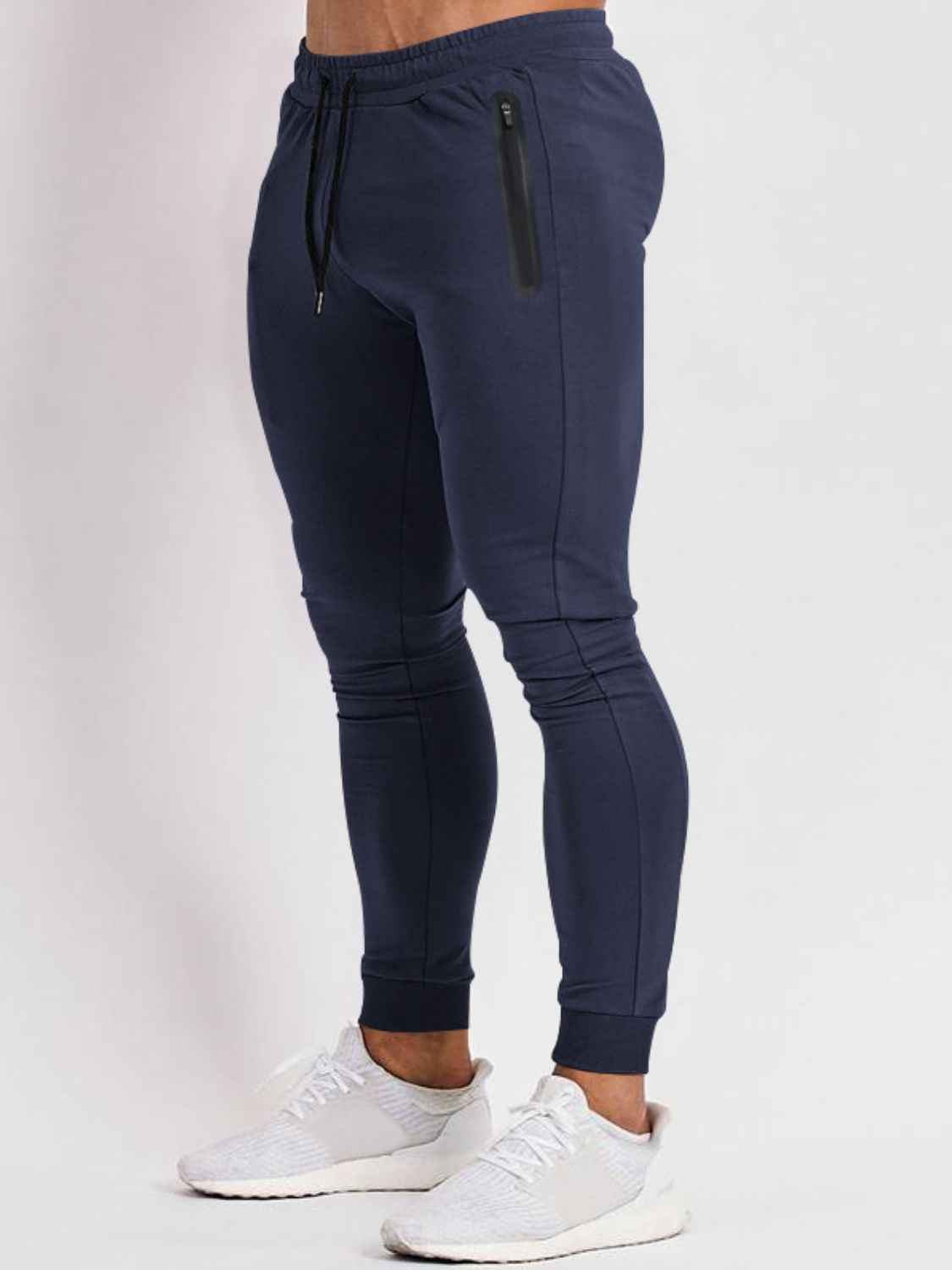 Men's Drawstring Athletic / Comfort Pants - Damned Threads